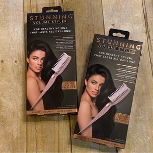 Set of 2 Stunning Volume Stylers